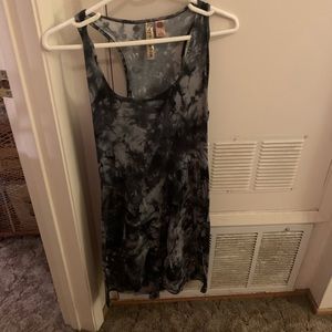 Eyeshadow dress size XL